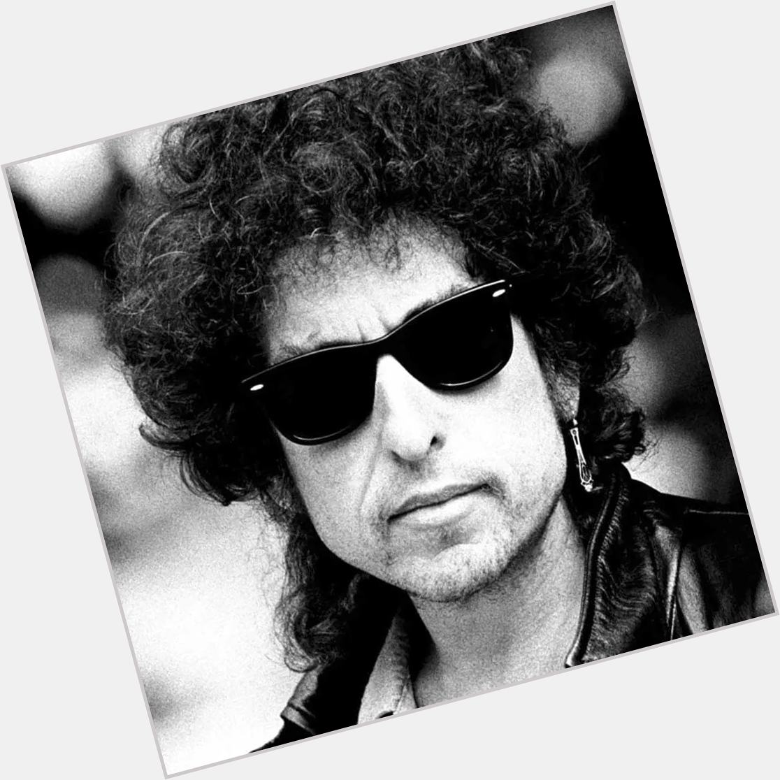 Happy 80th Birthday Bob Dylan 
