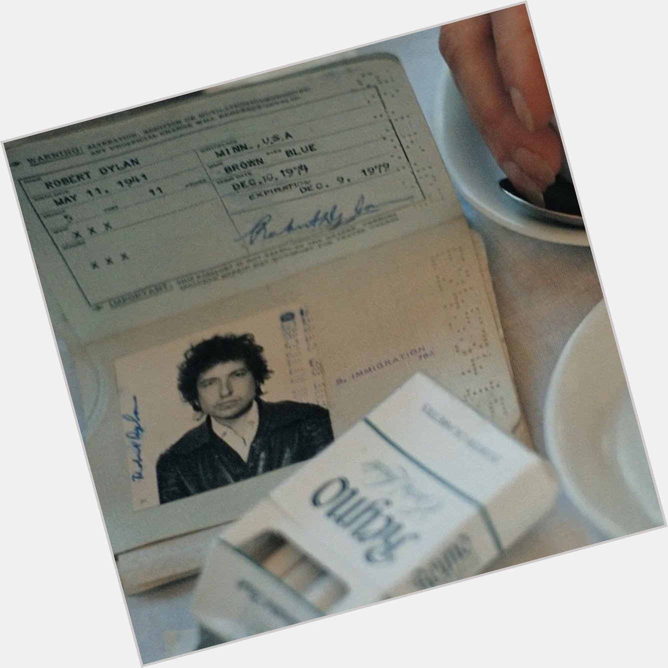 It s Bob Dylan s bootleg Birthday. Happy Birthday Bob 