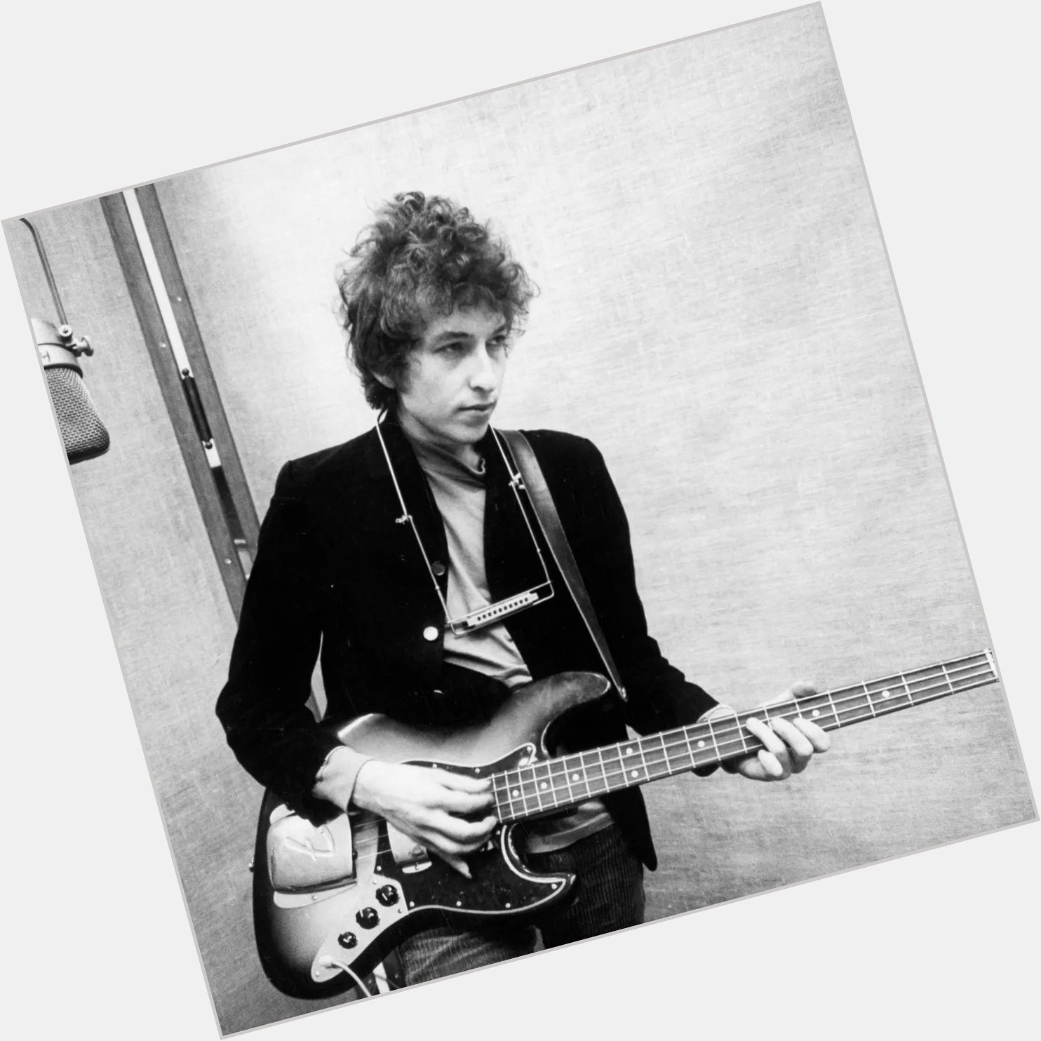 Happy birthday, Bob Dylan. 

Legend. 
