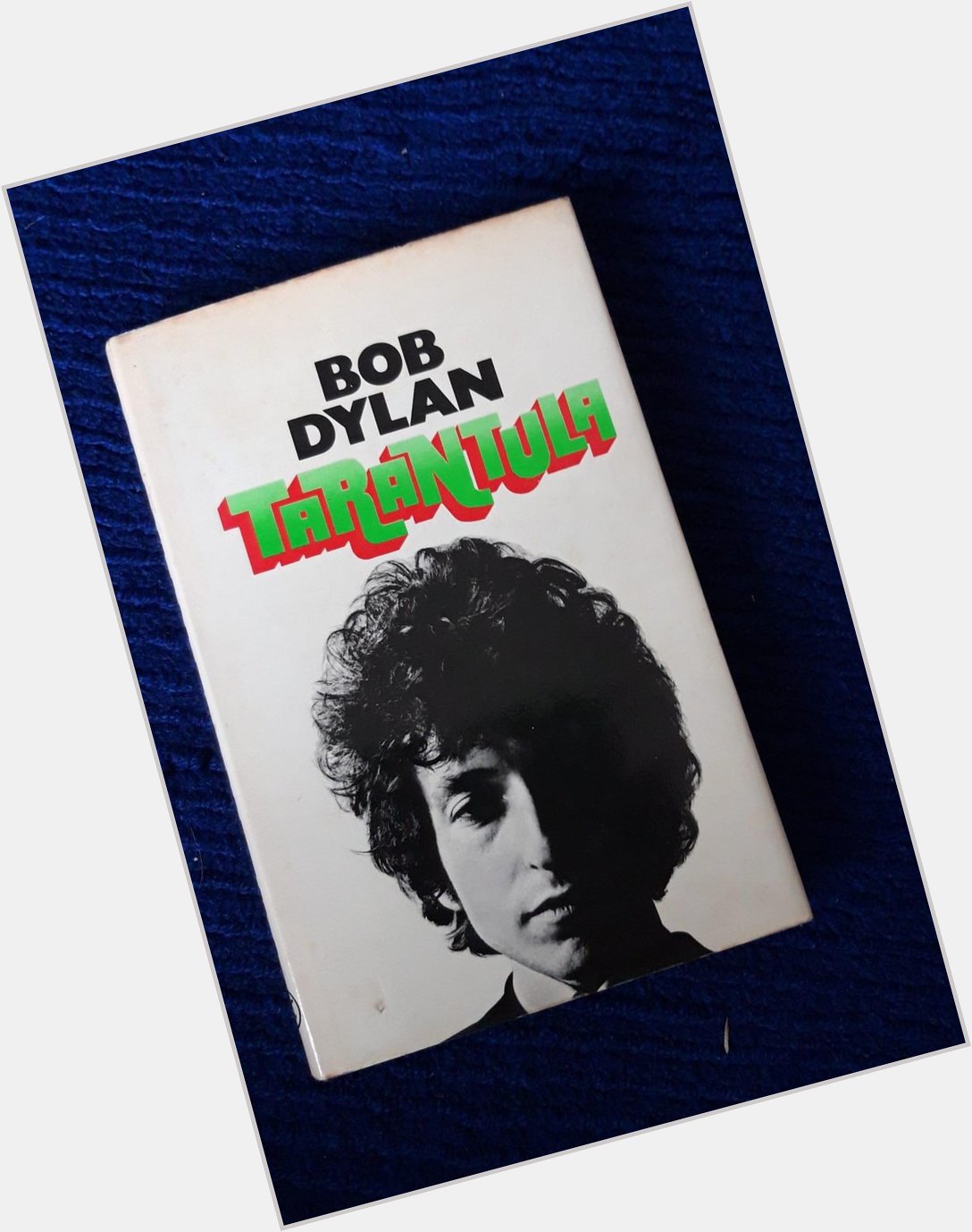 Happy birthday to Bob Dylan 