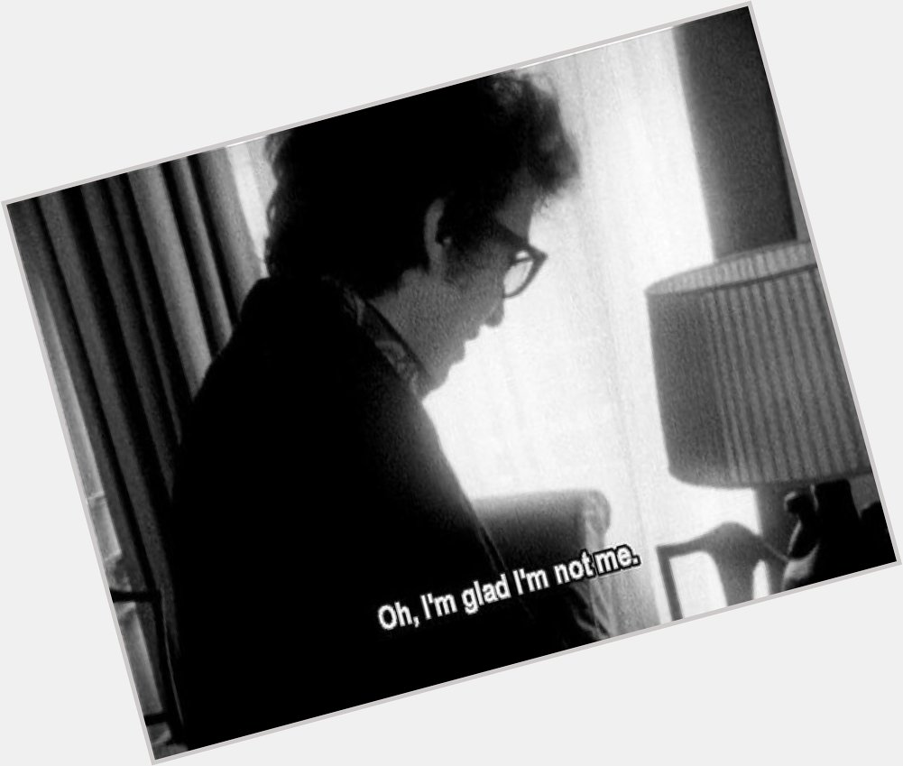Happy 81st birthday to Bob Dylan 