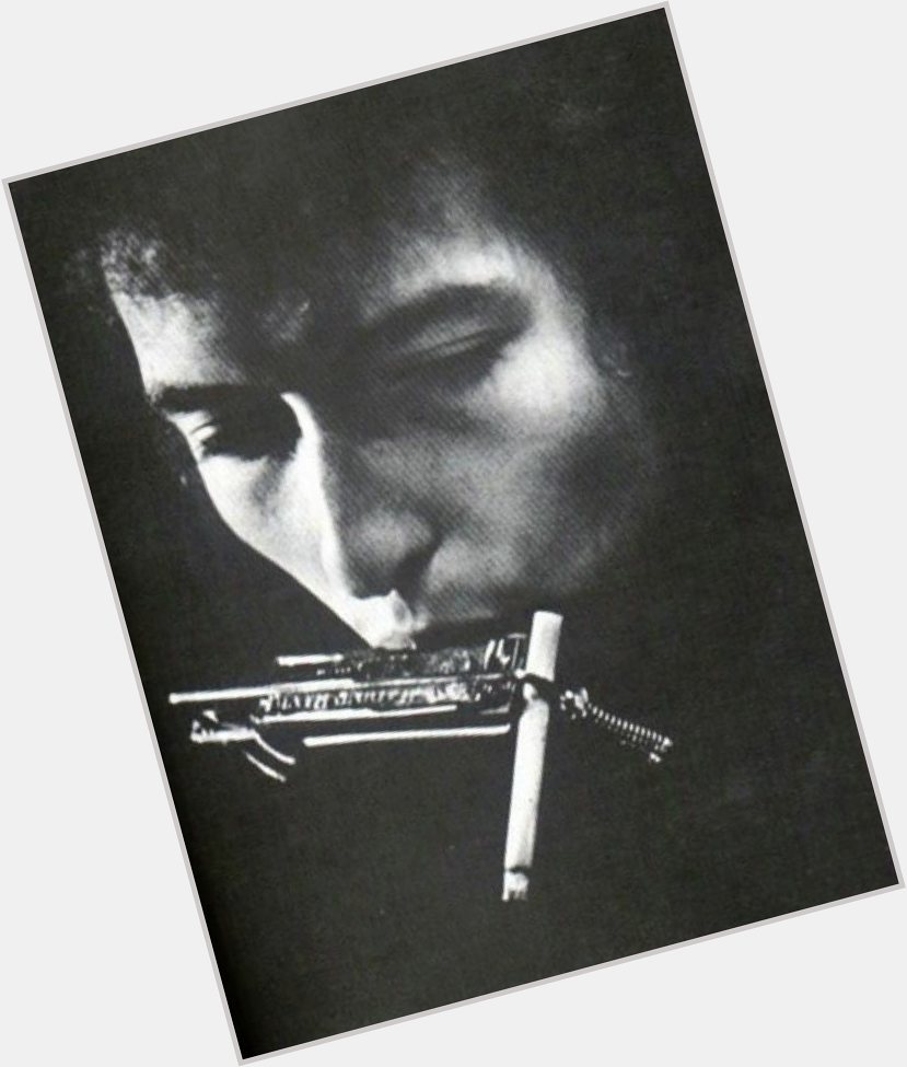 Happy Birthday Bob Dylan 