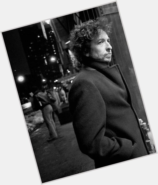 Happy birthday to Bob Dylan! 