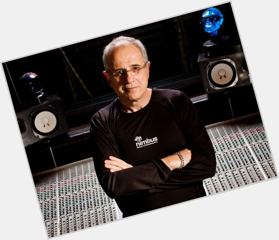 Please join me here at in wishing the one and only Bob Ezrin a very Happy 72nd Birthday today  