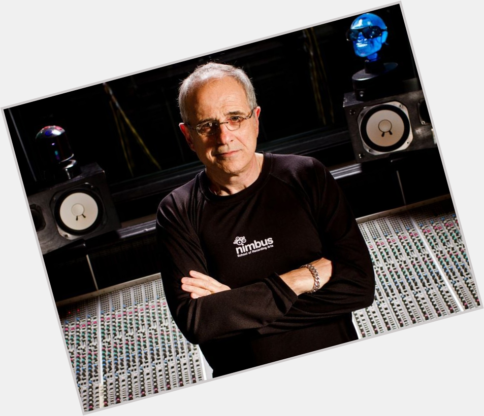 Happy Birthday to Bob Ezrin, 73 today 