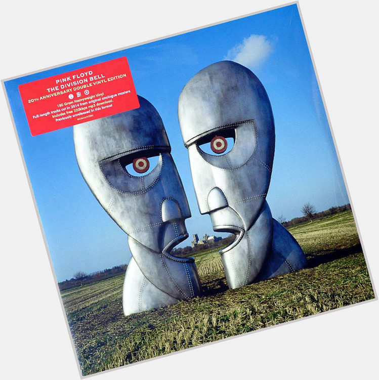 Happy birthday
The Division Bell  28 mars 1994
Production : David Gilmour & Bob Ezrin 