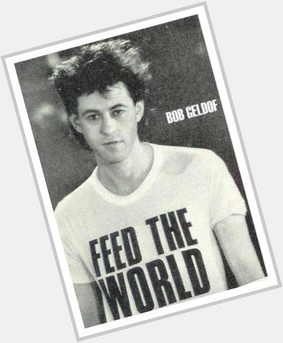Bob Geldof KBE 

Happy 64th Birthday!!!

5 Oct 1951

Irish NewWave / PunkRock Icon & Legend 