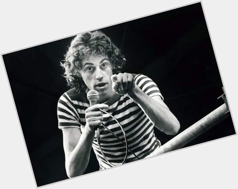 Happy Birthday Bob Geldof...1951 