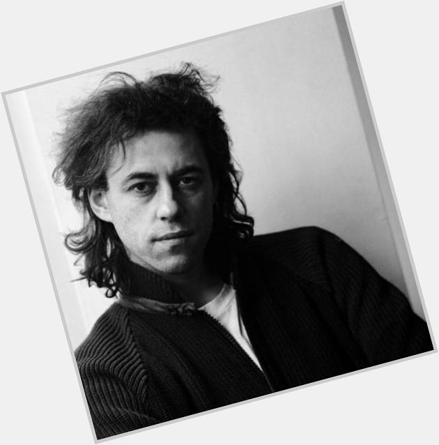 Happy 64th Birthday Bob Geldof 