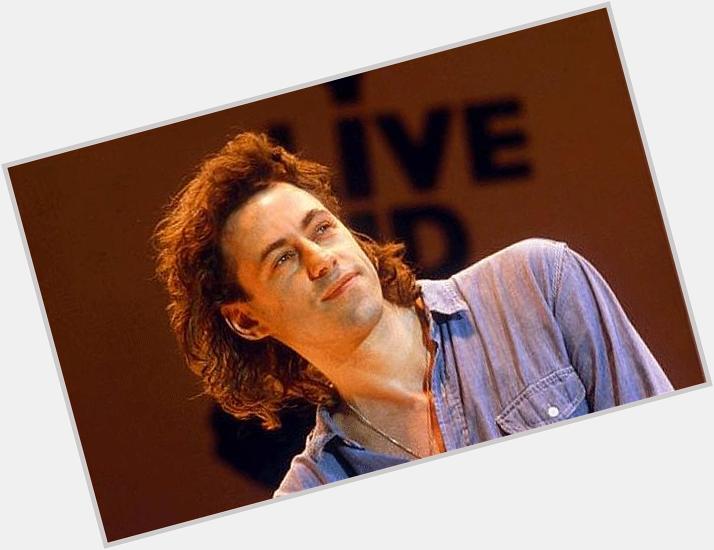 Happy Birthday Bob Geldof!!!
Robert Frederick Zenon \"Bob\" Geldof, KBE (born 5 October 1951) 
