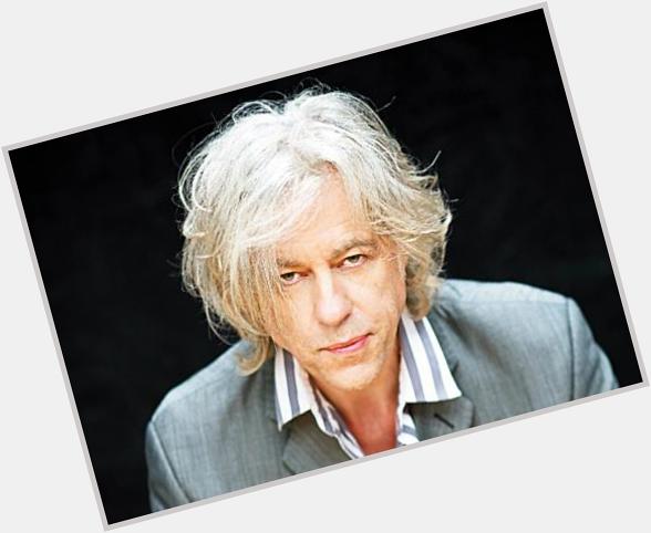 Happy 66th Birthday to Sir Bob Geldof! 