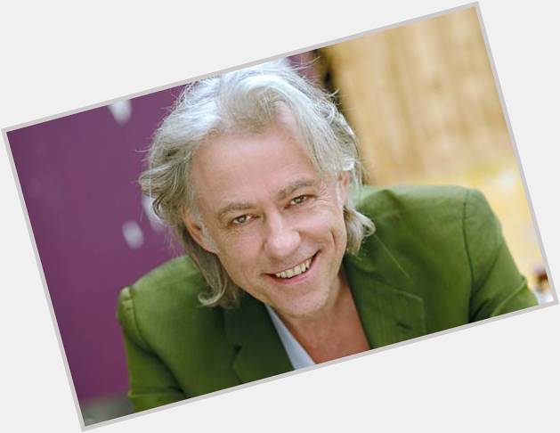 Happy Birthday Bob Geldof!!!
Robert Frederick Zenon \"Bob\" Geldof, KBE (born 5 October 1951) 