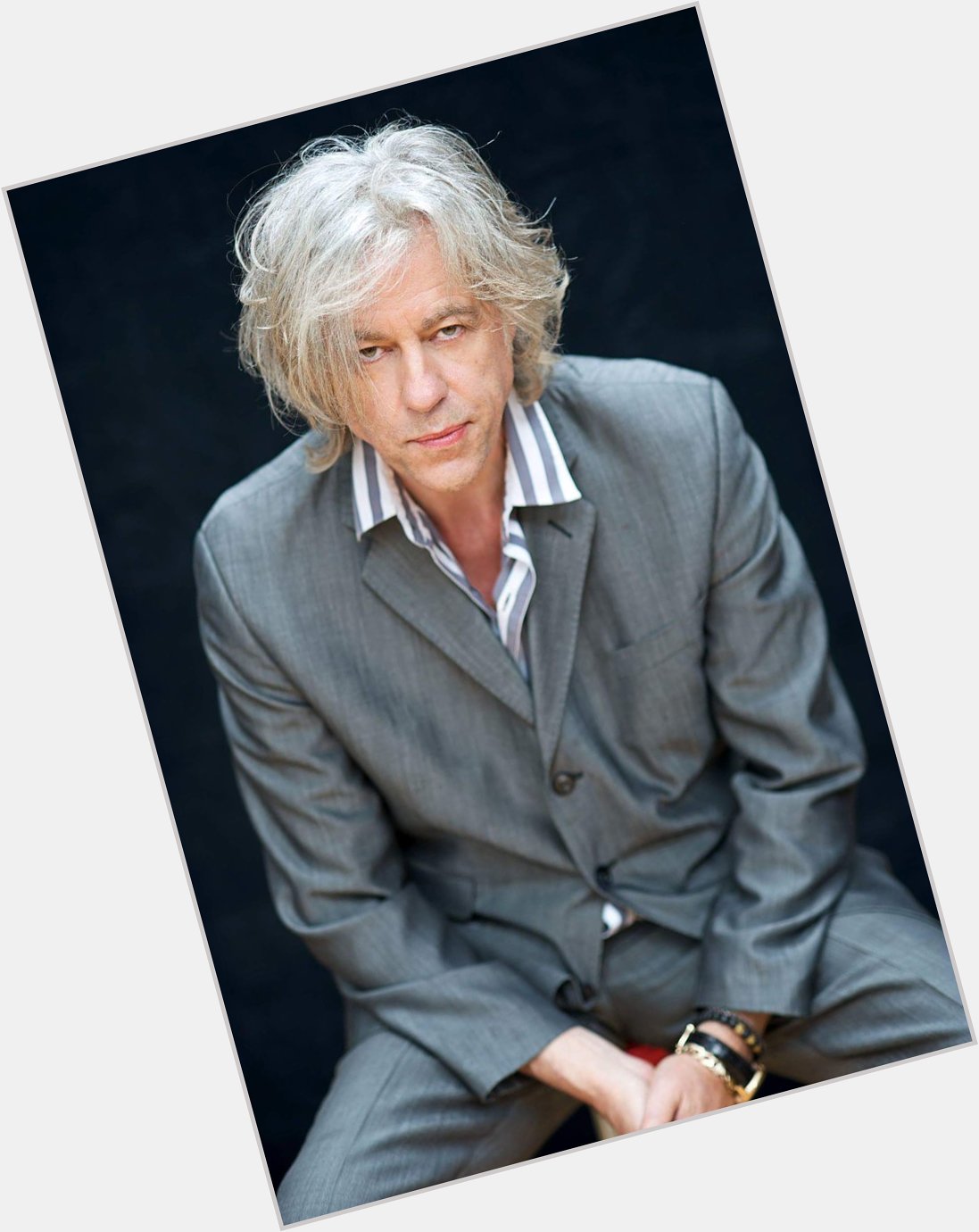 Happy birthday Bob Geldof 