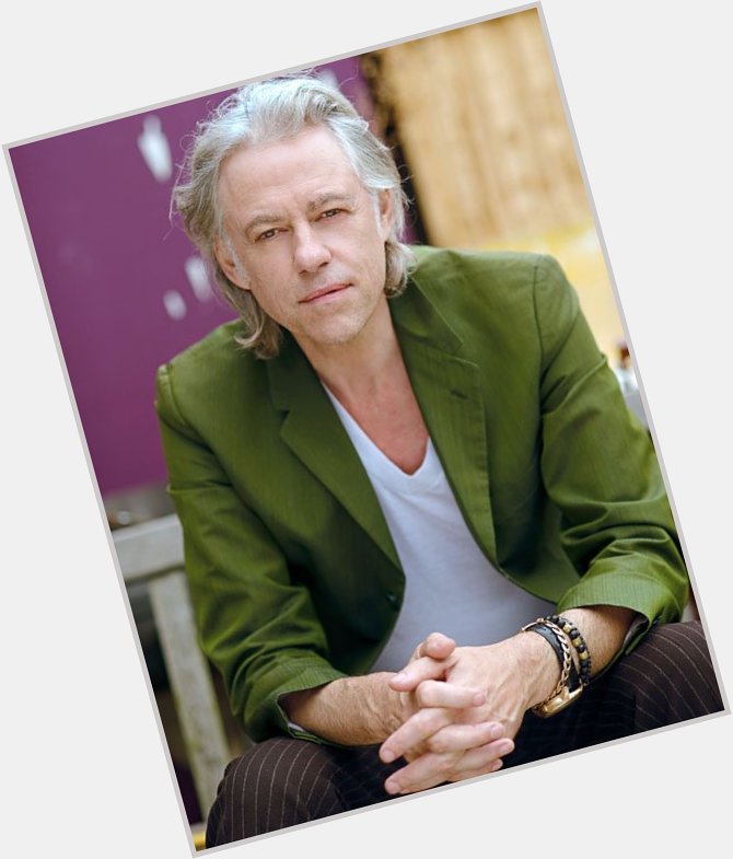 Happy Birthday Bob Geldof 