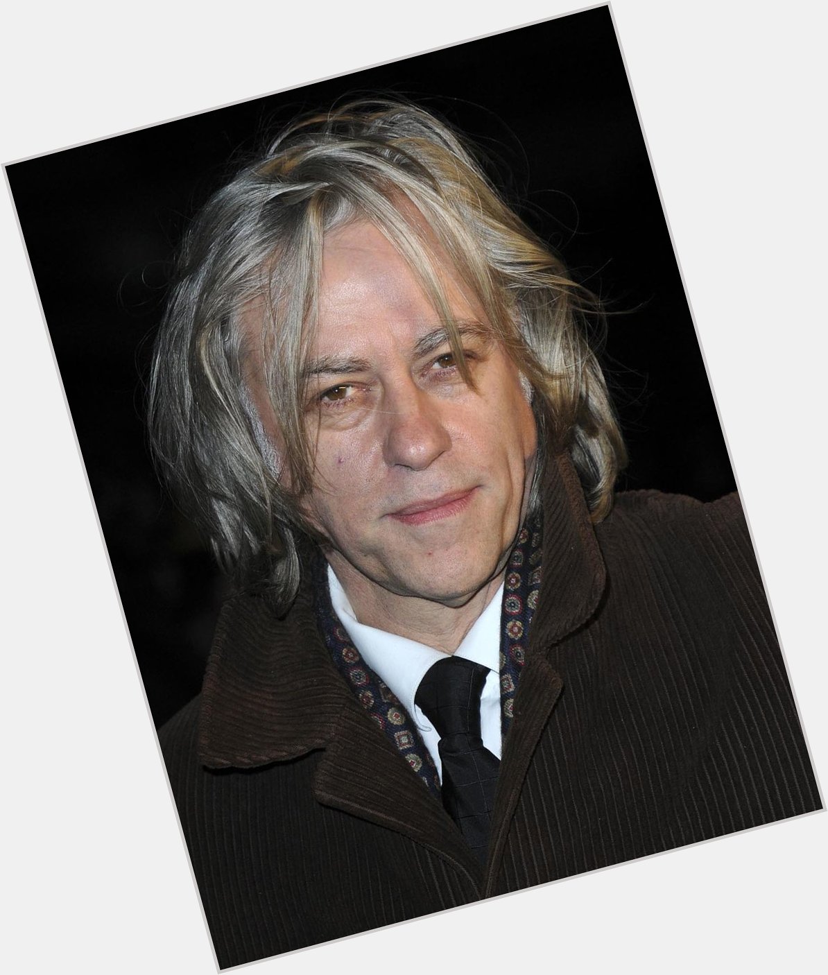 Happy Birthday to Sir Bob Geldof! 