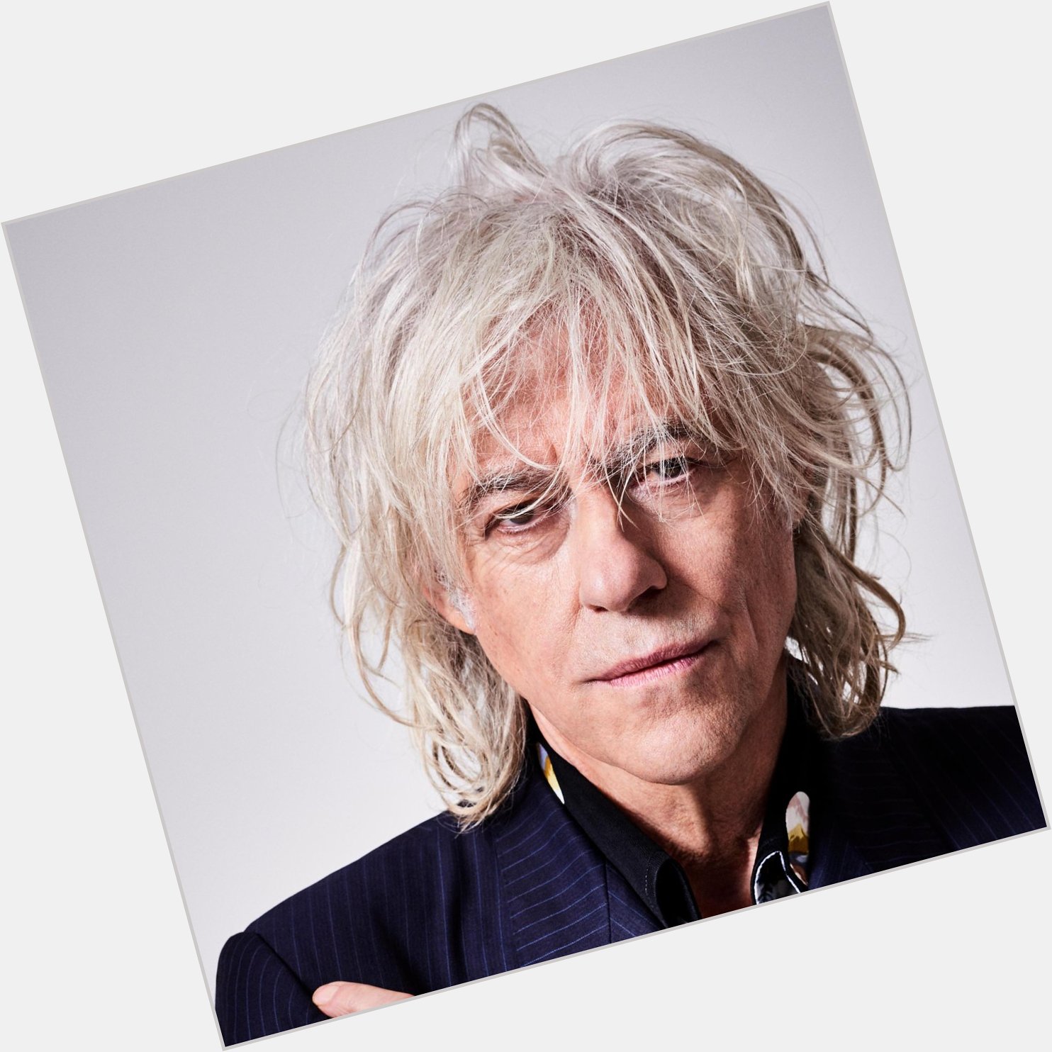 Happy Birthday to Bob Geldof, 69 today 