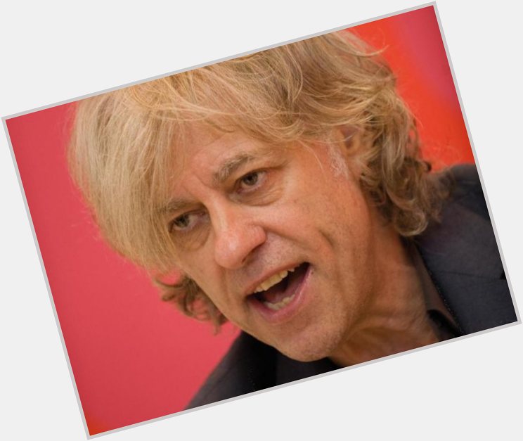 A very happy birthday to Bob Geldof who is 70 today!  Hoping that this week you liked Monday! 