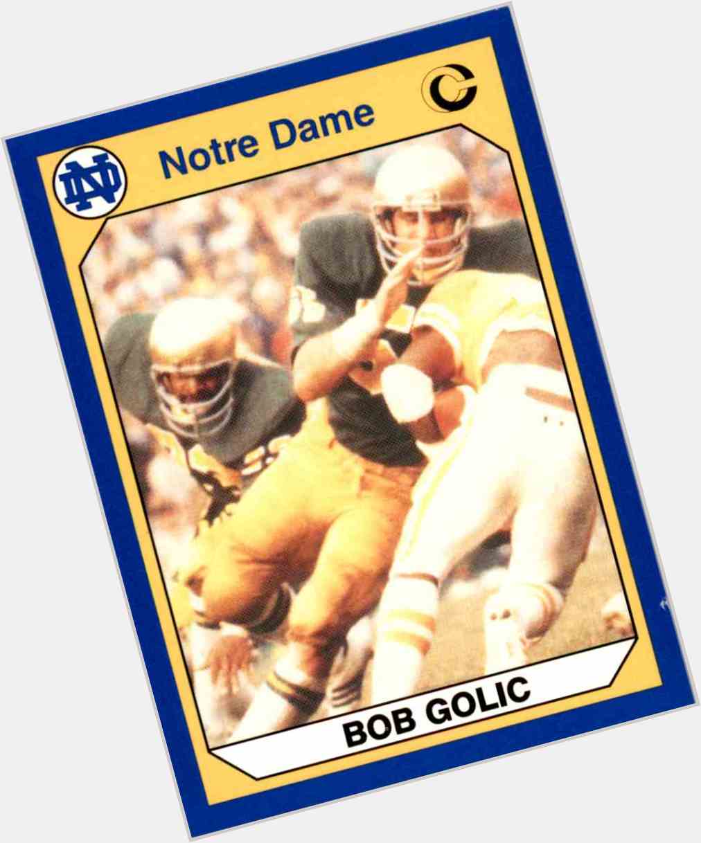  Happy Birthday Bob Golic 