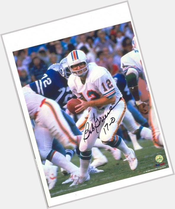 You know you\re getting old when your childhood sports hero turns 70. Happy Birthday great Bob Griese! 