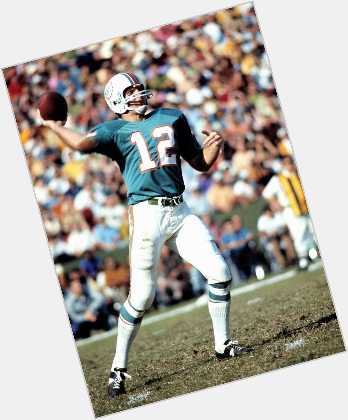 Happy Birthday to Bob Griese, who turns 70 today! 
