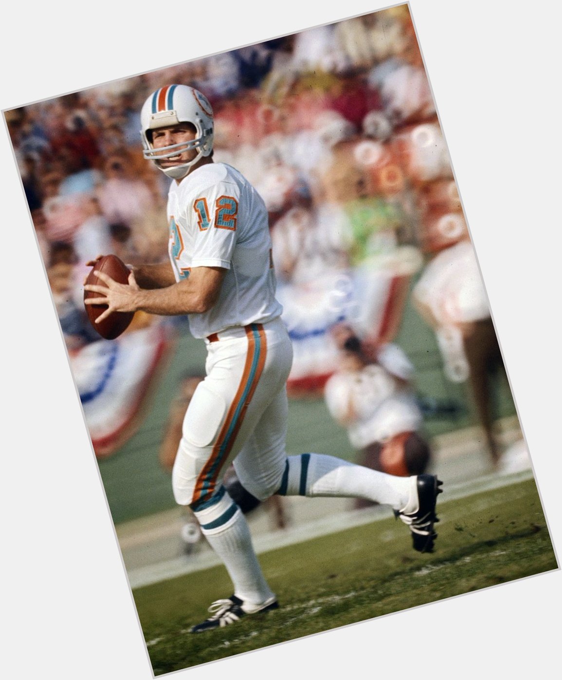 Happy Birthday to Bob Griese, who turns 73 today! 