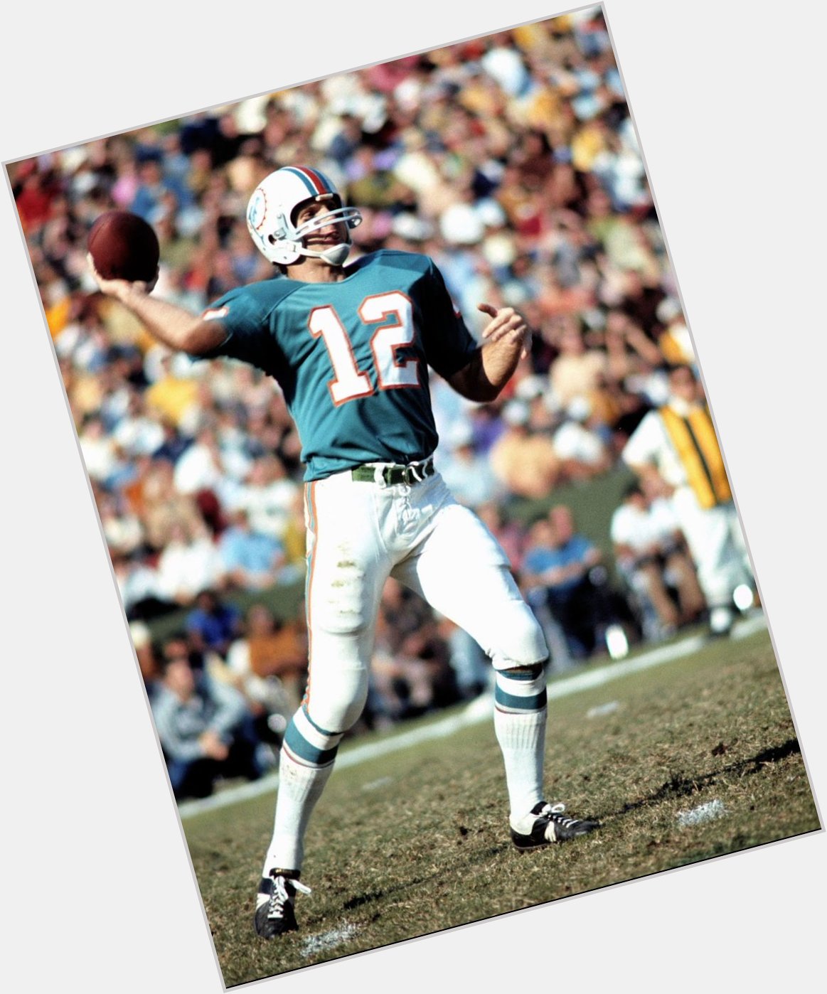 Happy Birthday to Bob Griese ! 