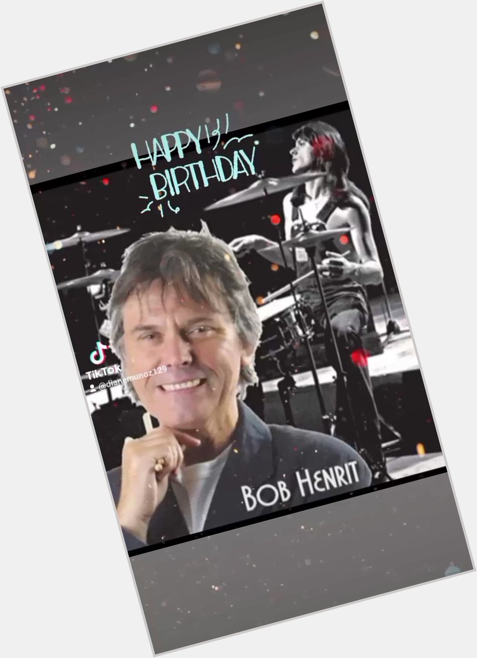 Happy 79th Birthday To The Legendary Bob Henrit (The Kinks & Argent, Drummer)  May 2nd, 1944 