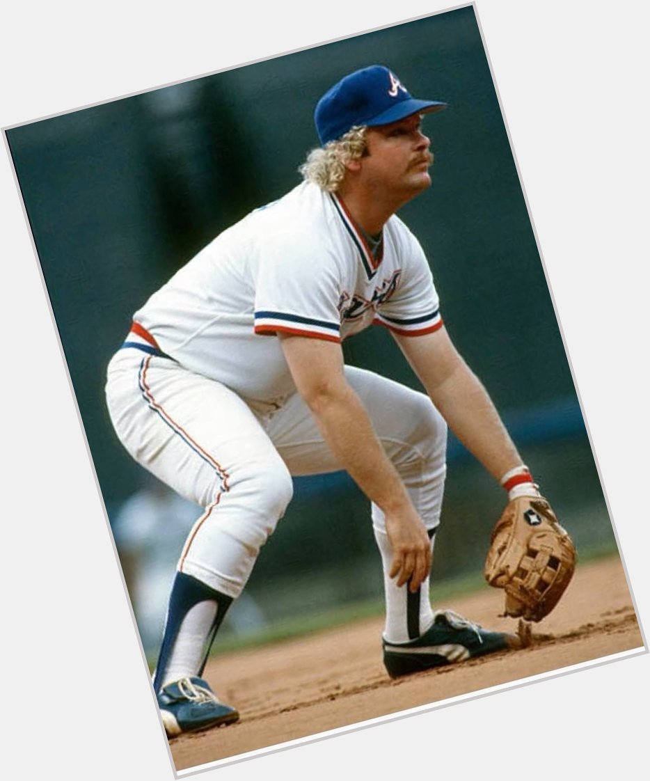 Happy 63rd birthday to former slugger Bob Horner, a man who never spent one day in the minor leagues. 