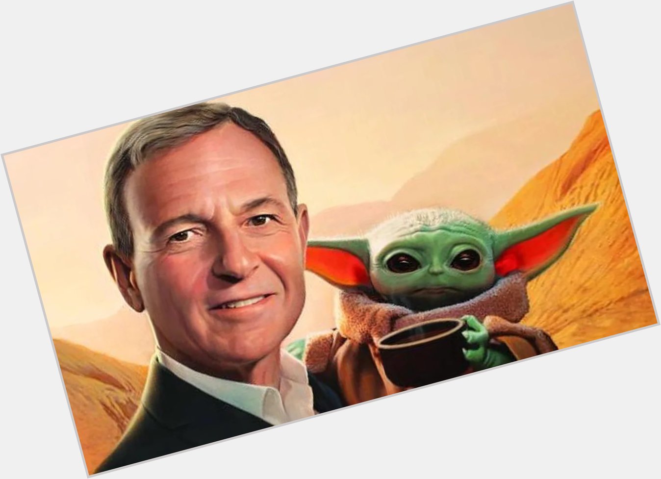 Happy Birthday to the former Disney Executive Chairman and CEO Bob Iger!   