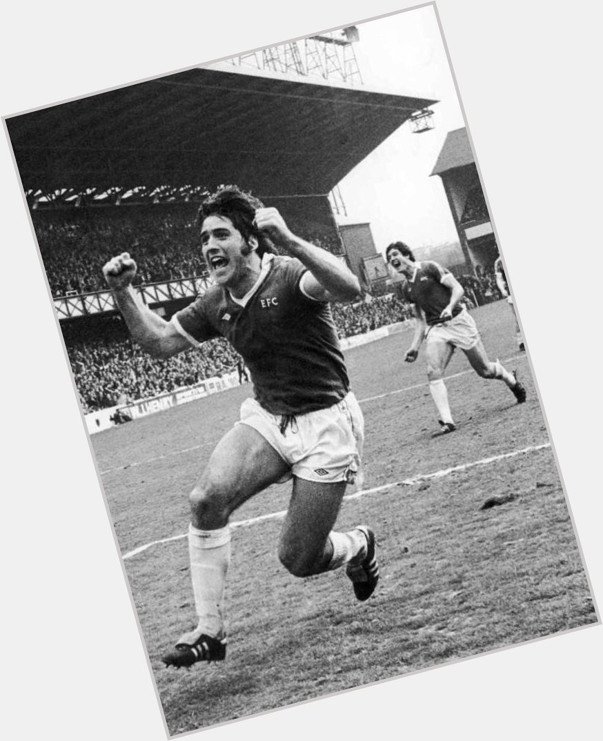 Happy 66th birthday to my idol growing up, the one and only walks on water.
Bob latchford                
