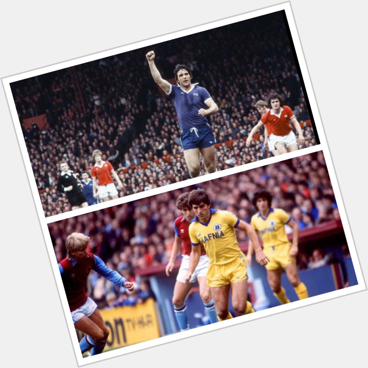    Happy Birthday to our very own Bob Latchford have a great day big Bob is he in our top 5 of greatest strikers ?? 