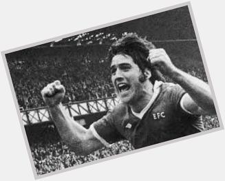 This Everton Legend is 67 today.
Happy Birthday to Bob Latchford. 