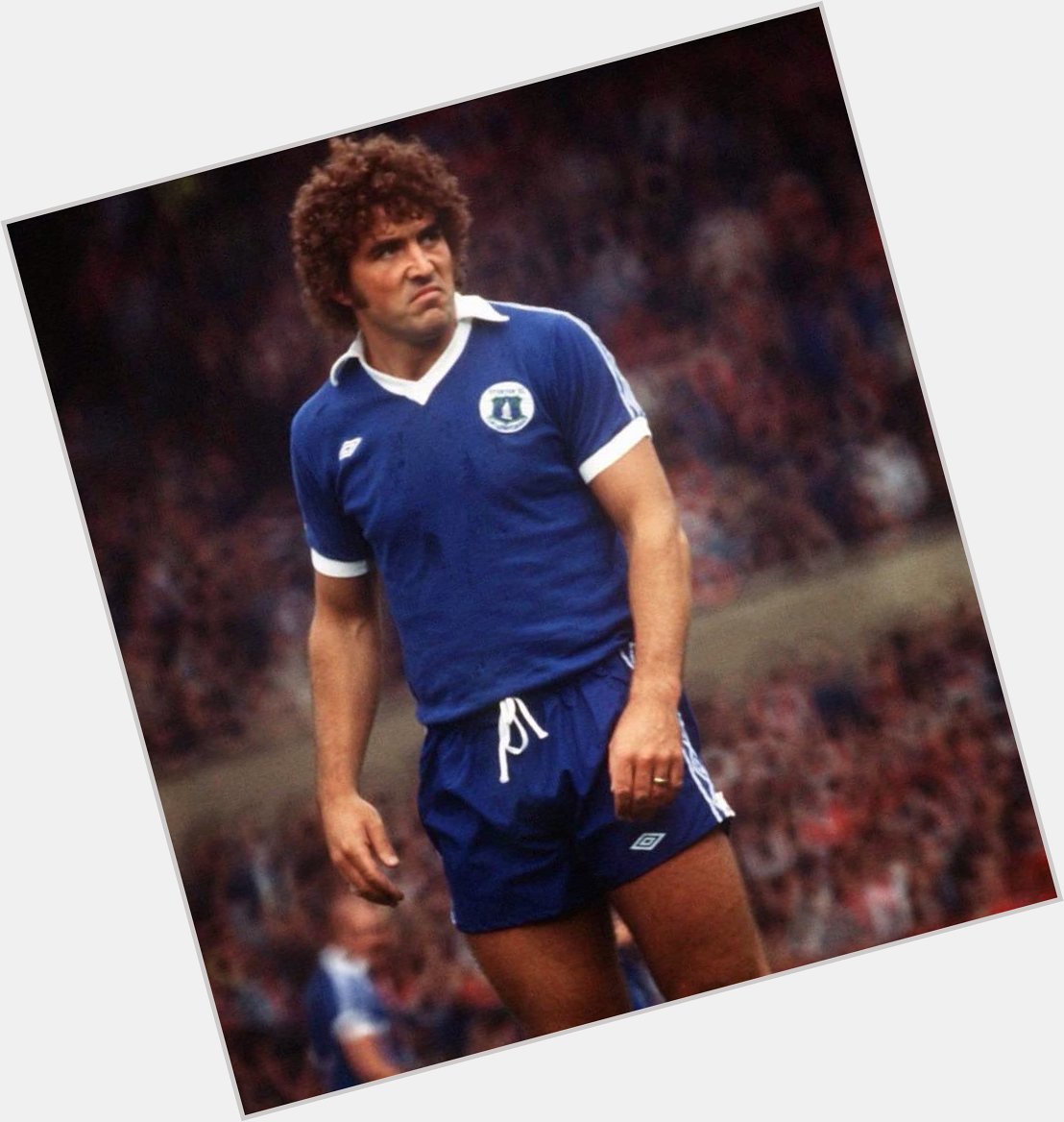 Happy 68th birthday to Everton Giant Bob Latchford!   138 goals in 286 games. 