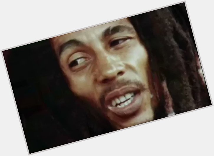 Happy 75th Birthday Bob Marley   