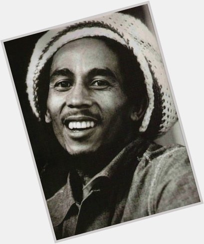 Happy Birthday to the immortal Bob Marley, born Feb 6!
\"One Love\" 