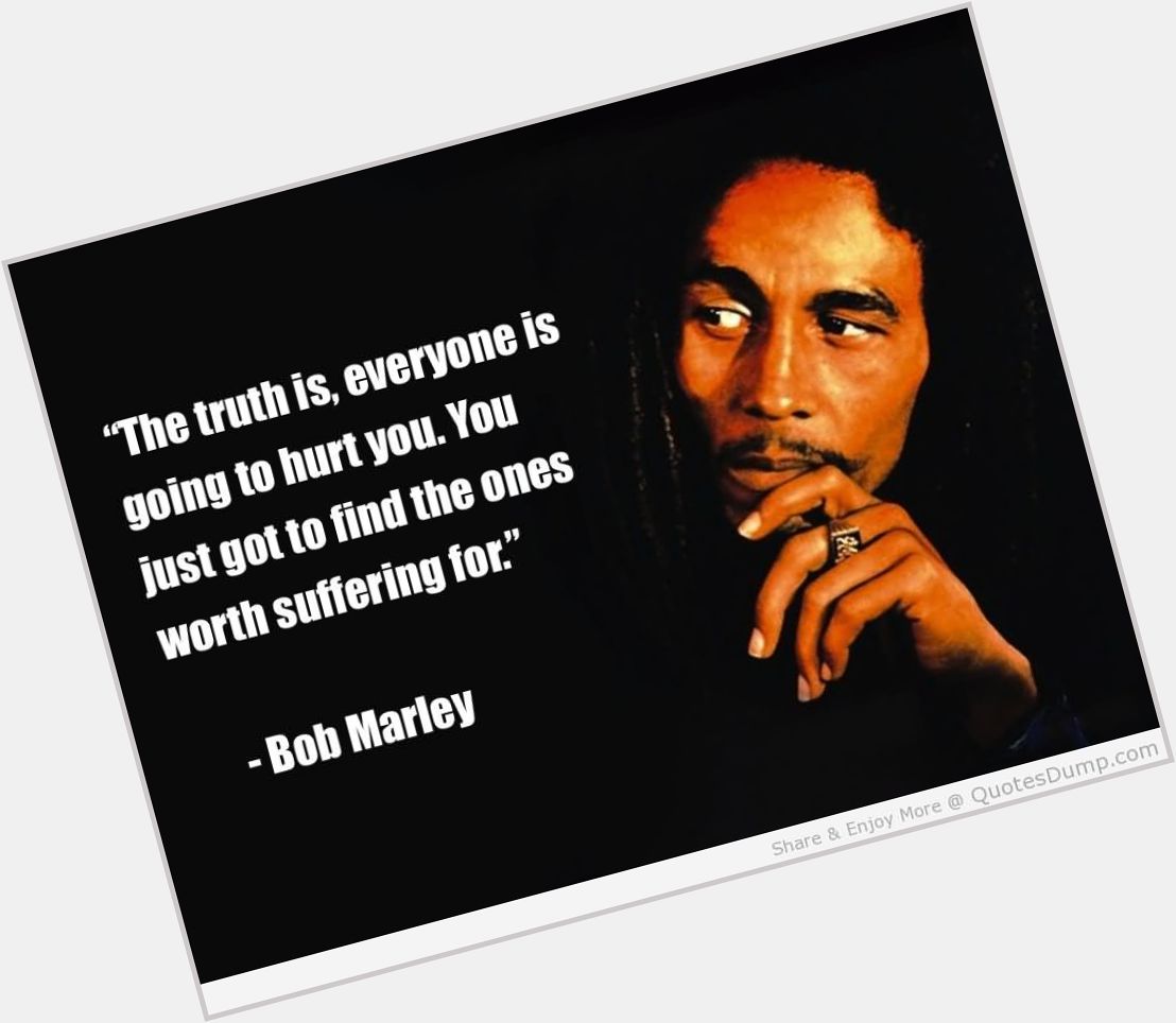 Happy Birthday Bob Marley..... 