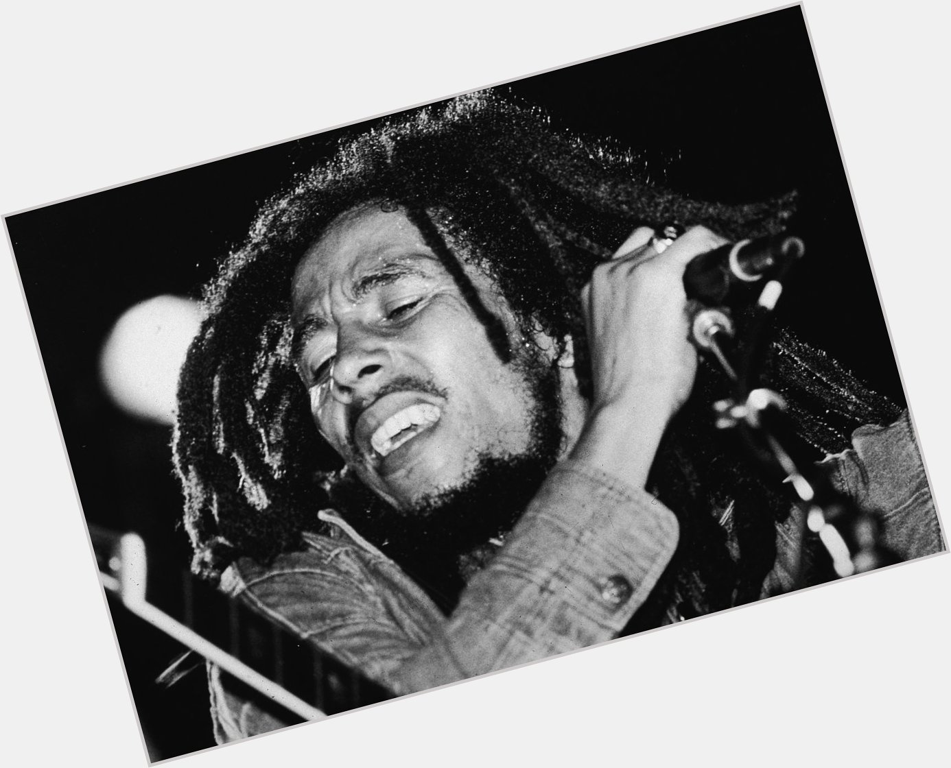 Trenchtown Rock: Being Bob Marley 