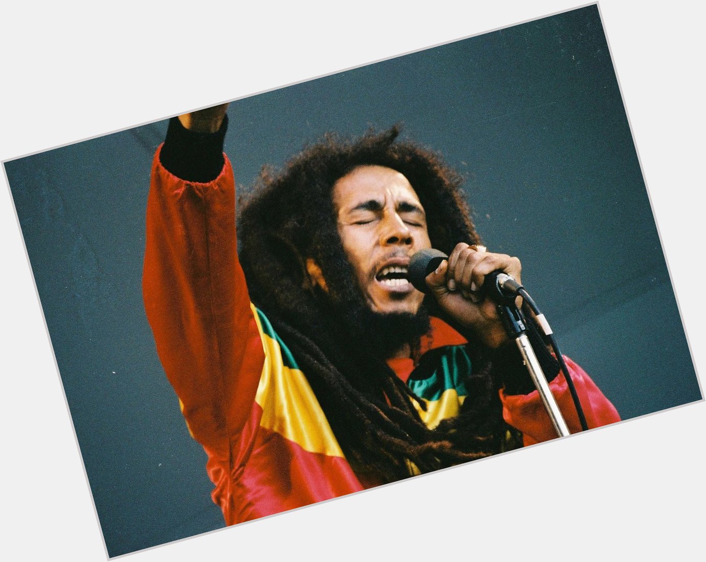 Bob Marley would have been 73 today.. Happy Birthday to the Reggae Legend... 