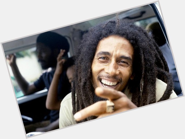 Happy Birthday Bob Marley... rollin one up for you rn! 