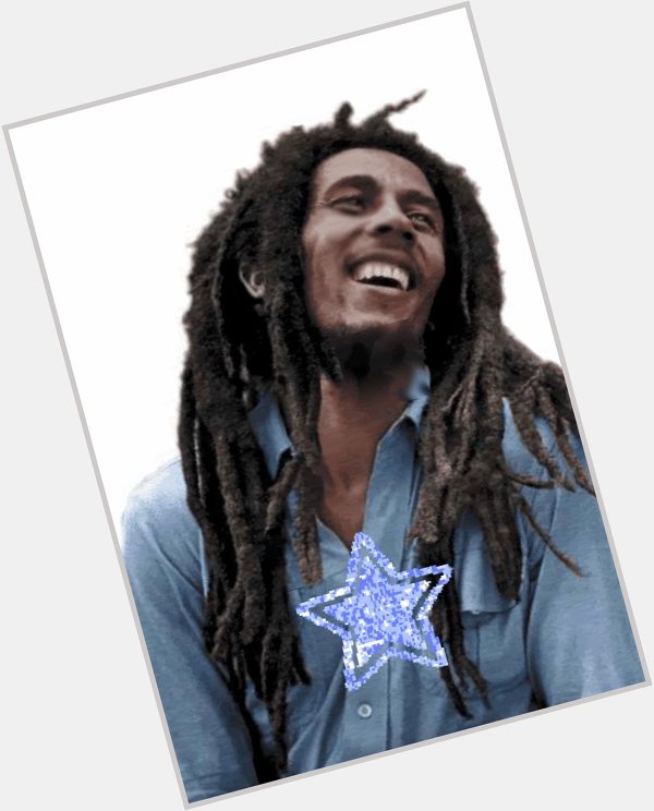       Happy Birthday, Bob Marley     