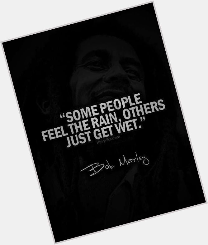 Happy Birthday to Robert Nesta Marley!

What are some of your favorite songs by Bob Marley? 