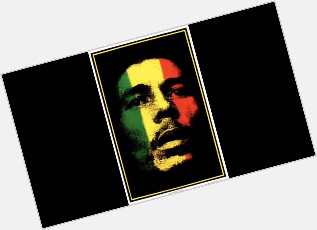 Happy Birthday to Bob Marley!     Bob Marley - Buffalo soldier 