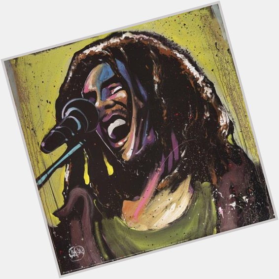 Happy Birthday Bob Marley!  