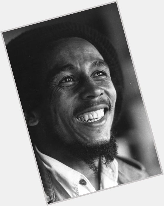Happy Birthday to the late Bob Marley ... pardon me y\all the great Bob Marley. 