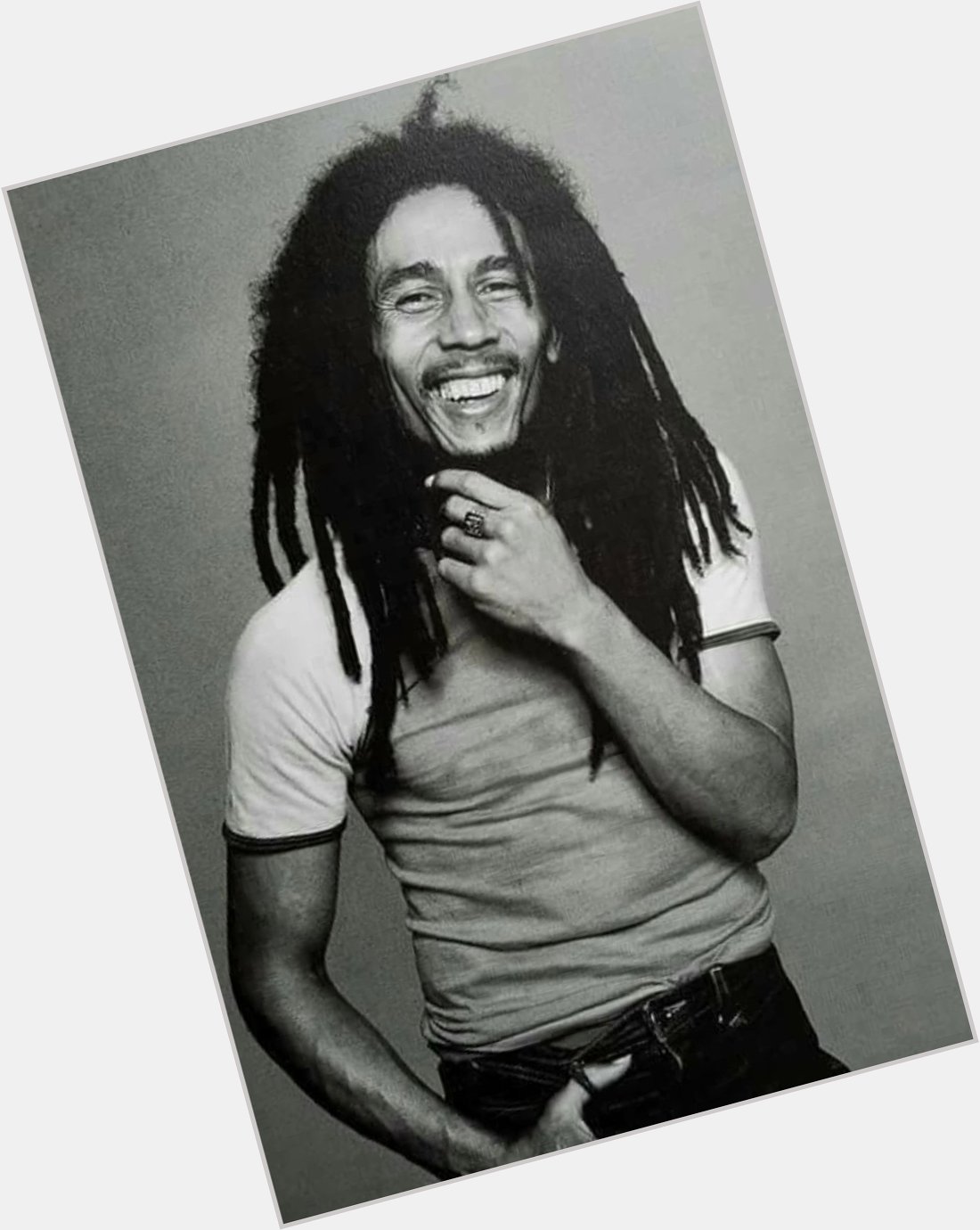Bob Marley\s legacy lives on ,happy 75th birthday. 