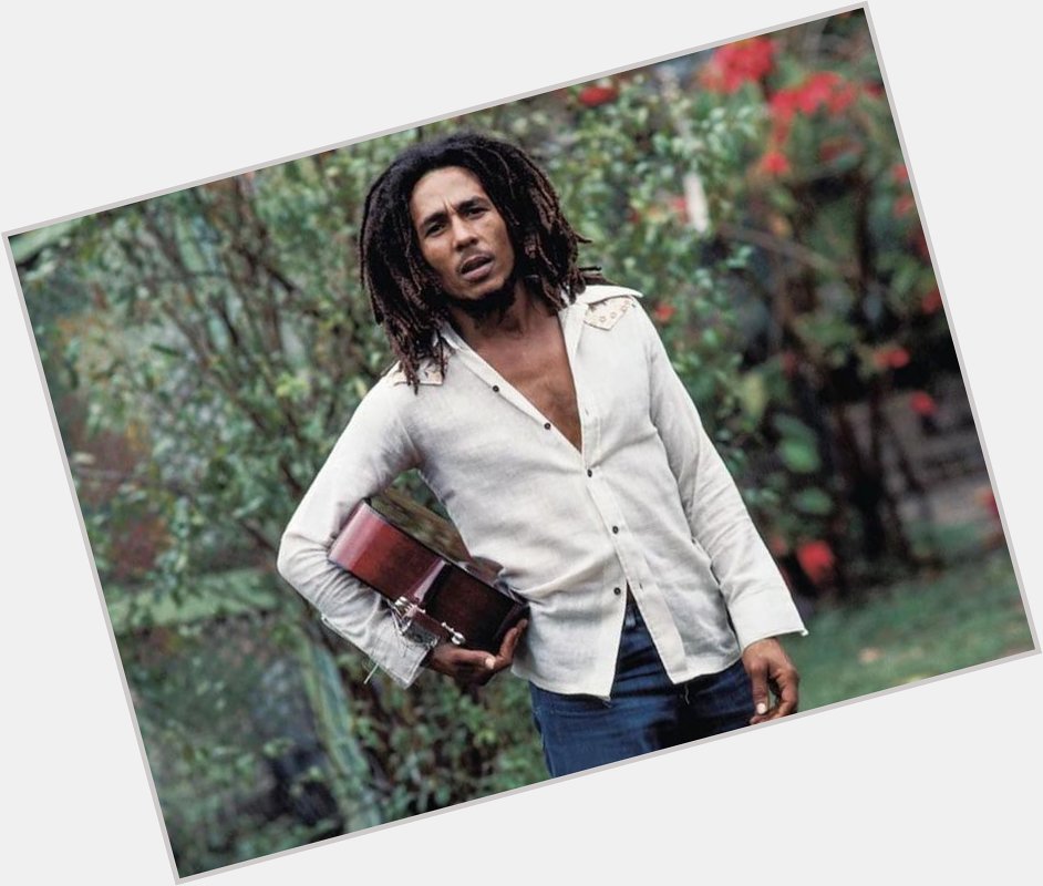 Happy birthday, Bob Marley. 

Today would have been his 76th birthday. 