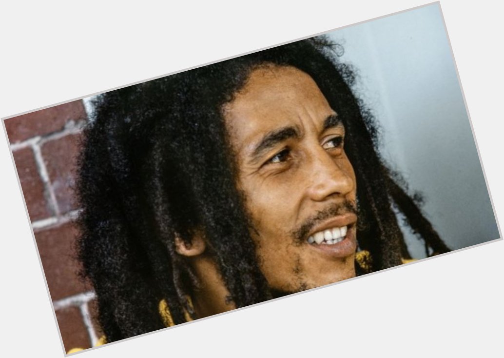 Happy Birthday to the late, Greatest Of All Times, the icon, the legendary Bob Marley... 