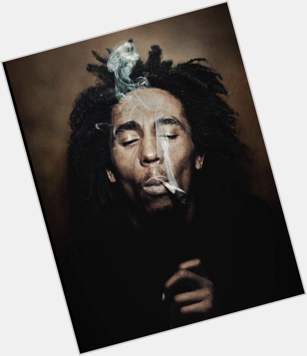 Happy birthday to a legend of music and cannabis. Long live Bob Marley   
