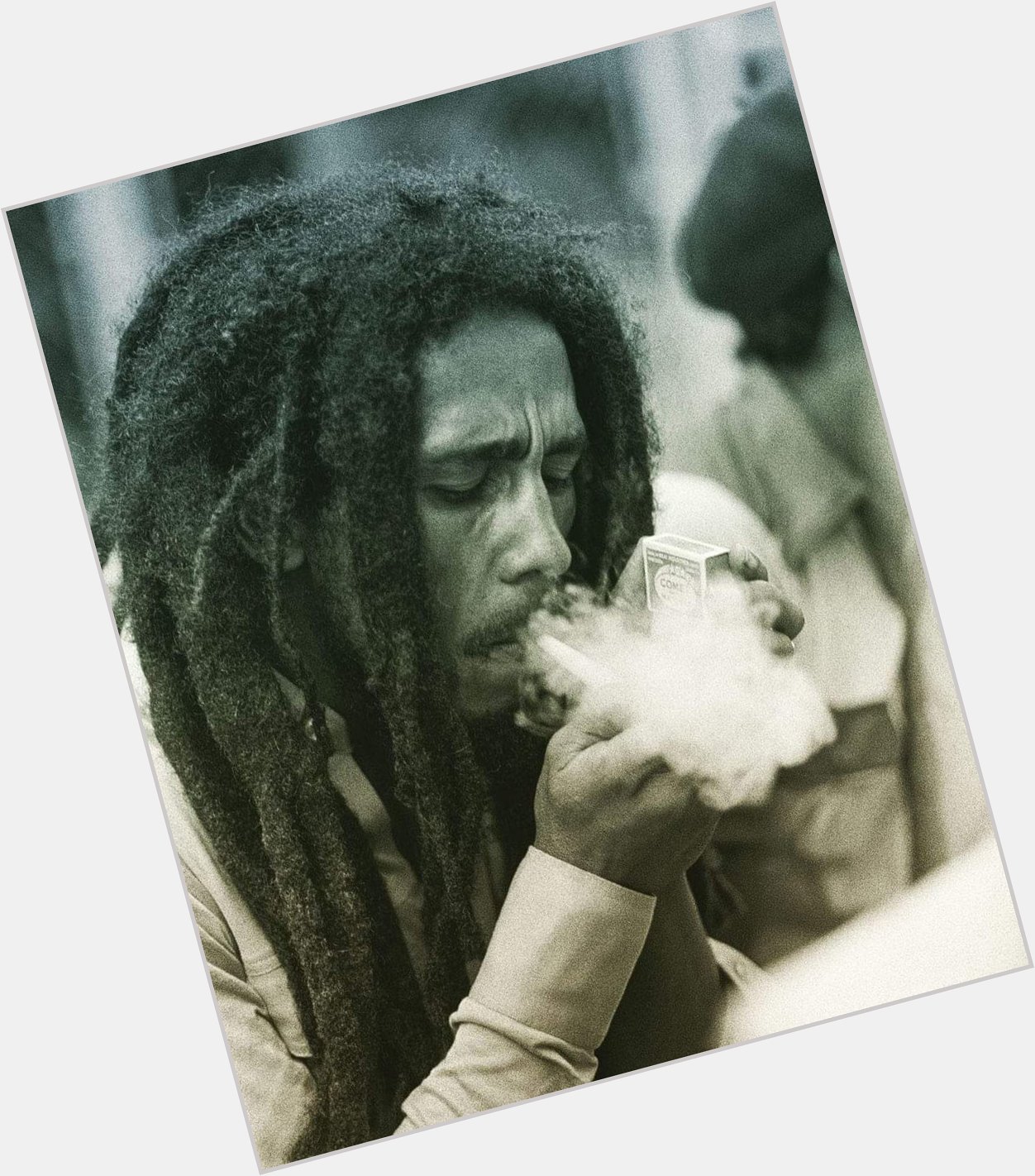 Happy Birthday Bob Marley     