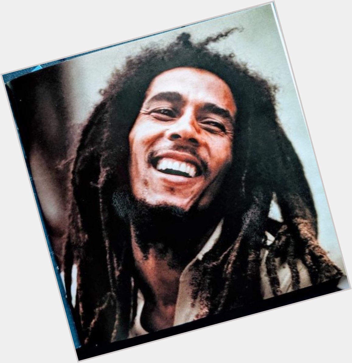 Happy Birthday Bob Marley...gonna be jammin his beats all day    . 